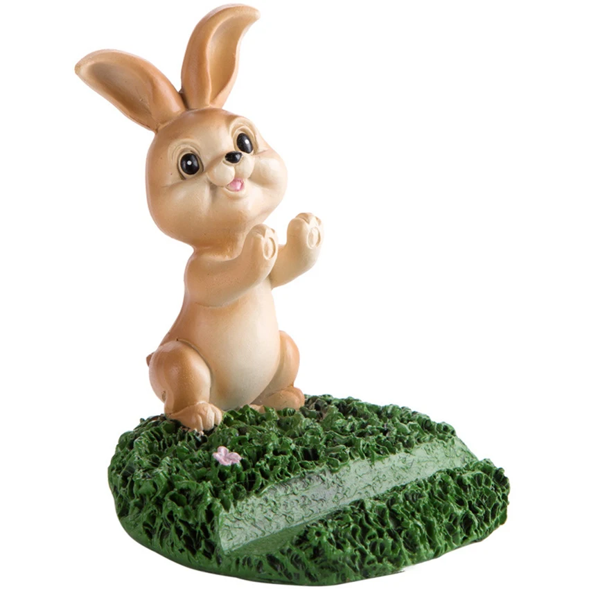 Cute Animal Cell Phone Holder Stand, Smartphone Tablet Desk Holder Resin Table Office Decoration Desk Smartphone Dock Stand
Cute Animal Cell Phone Holder Stand, Smartphone Tablet Desk Holder Resin Table Office Decoration Desk Smartphone Dock Stand