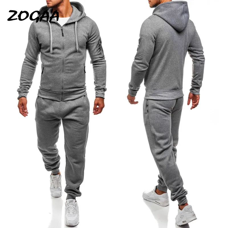 ZOGAA Solid Color Fashion Sports Men's Suit Casual Hooded Loose Cardigan Trendy Youth Hoodies Mens Tracksuit Oversizes Hot Sale
ZOGAA Solid Color Fashion Sports Men's Suit Casual Hooded Loose Cardigan Trendy Youth Hoodies Mens Tracksuit Oversizes Hot Sale