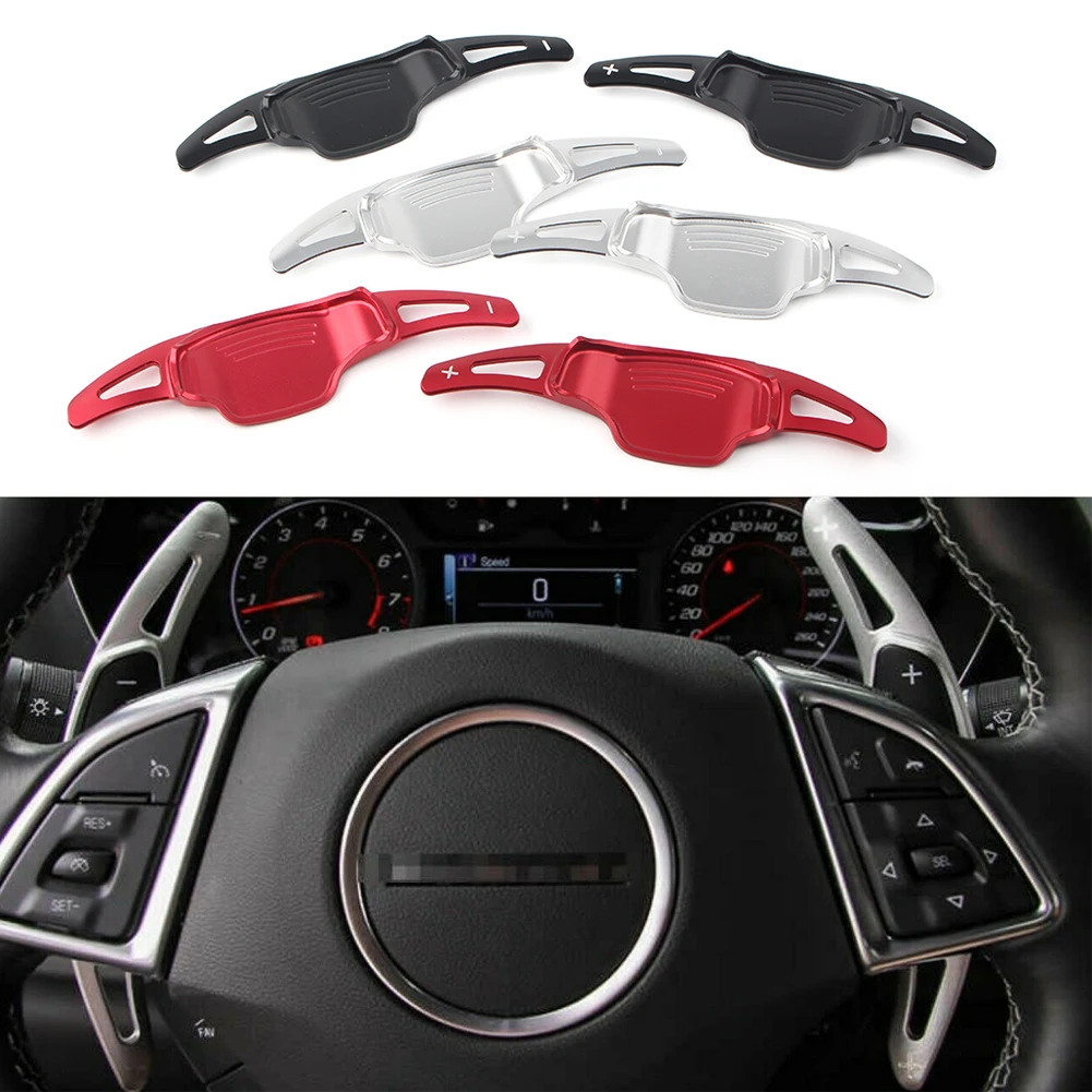 Car Steering Wheel Shift Paddle Extended For Chevrolet Camaro & For Cadillac CT6 & For Buick Regal GS LaCrosse GL8 Verano
Car Steering Wheel Shift Paddle Extended For Chevrolet Camaro & For Cadillac CT6 & For Buick Regal GS LaCrosse GL8 Verano