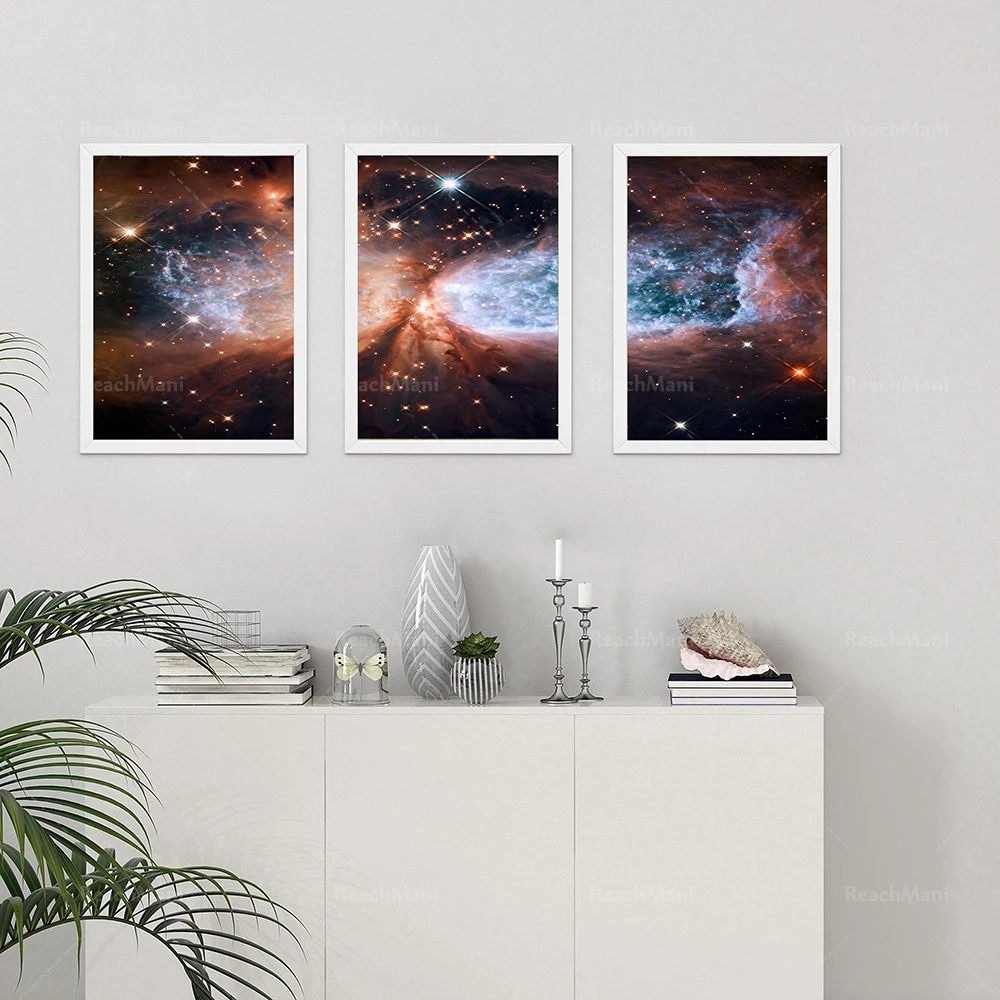 Scandinavian style galaxy nebula space astronomy universe cloud living room decoration starry home starry sky canvas poster
Scandinavian style galaxy nebula space astronomy universe cloud living room decoration starry home starry sky canvas poster