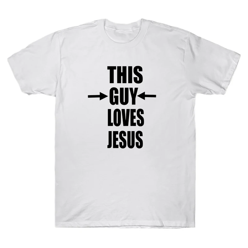 Jesus Cross Print Men Women T-shirt Christian Tops Harajuku Faith Love Hope Graphic Tees Female T Shirts Casual Camisetas Tee
Jesus Cross Print Men Women T-shirt Christian Tops Harajuku Faith Love Hope Graphic Tees Female T Shirts Casual Camisetas Tee