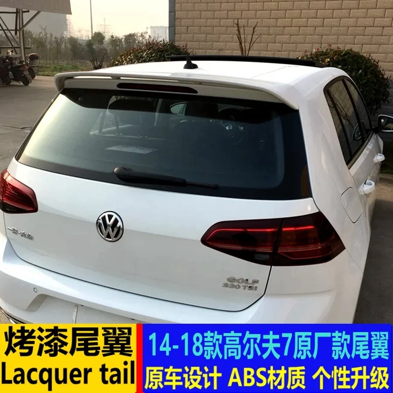 Подходит для модифицированных верхних неперфорированных крыльев 7 Tail 14-18 7 Golf7
Подходит для модифицированных верхних неперфорированных крыльев 7 Tail 14-18 7 Golf7