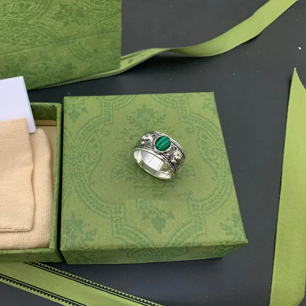 S925 Sterling Silver New Season Lovers ring retro style classic 1:1 ewelry Ring for women
S925 Sterling Silver New Season Lovers ring retro style classic 1:1 ewelry Ring for women