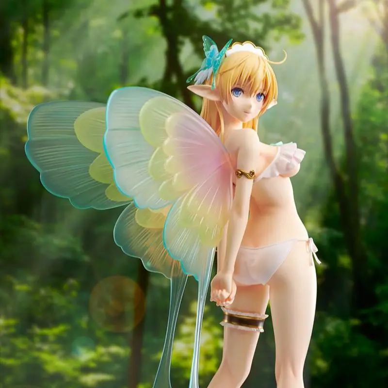 Faerie Queen Elaine 1/5 Standard Ver. Original Character Creator's Collection Collection Car Desktop Ornaments Toy Gifts
Faerie Queen Elaine 1/5 Standard Ver. Original Character Creator's Collection Collection Car Desktop Ornaments Toy Gifts