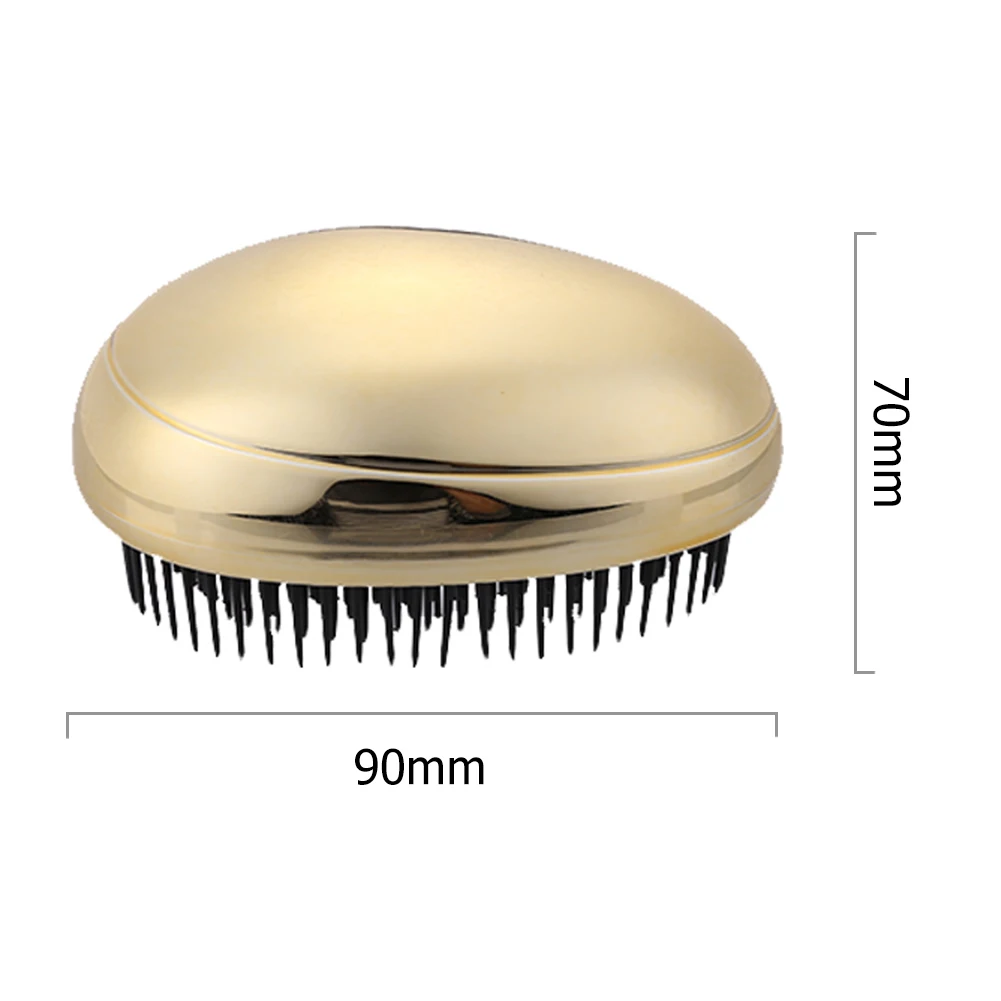 Hair Comb Beauty Hairdressing Anti-knot Massage Scalp Haircare Brush for Salon Hairdressing Styling Tool
Hair Comb Beauty Hairdressing Anti-knot Massage Scalp Haircare Brush for Salon Hairdressing Styling Tool