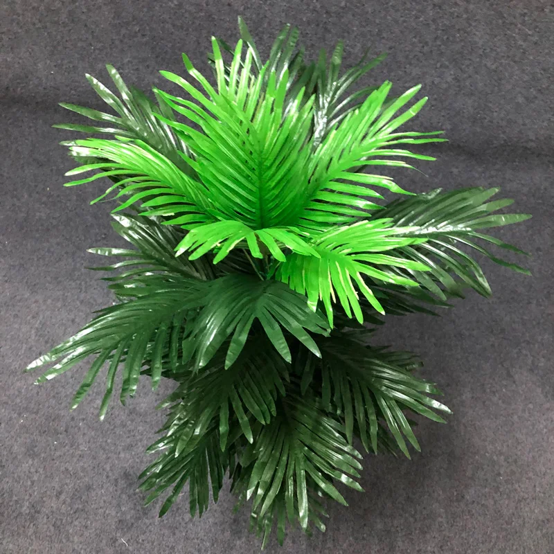 90cm Tropical Plants Large Artficial Palm Tree Silk Palm Leafs Tall Fake Tree Branches Without Pot For Home Garden Wedding Decor
90cm Tropical Plants Large Artficial Palm Tree Silk Palm Leafs Tall Fake Tree Branches Without Pot For Home Garden Wedding Decor