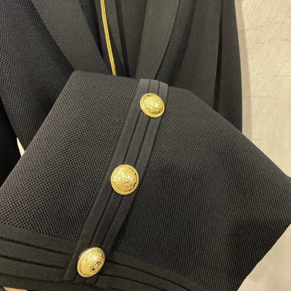 autumn high 2021 quality women V neck long sleeve knitted dress ladies black slim dresses gdnz 9.10
autumn high 2021 quality women V neck long sleeve knitted dress ladies black slim dresses gdnz 9.10