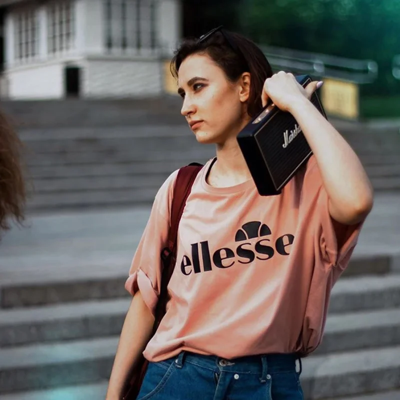 Marshall Stockwell Portable Bluetooth Wireless Retro Classic Speaker For Rock Music With Bass Subwoofer
Marshall Stockwell Portable Bluetooth Wireless Retro Classic Speaker For Rock Music With Bass Subwoofer