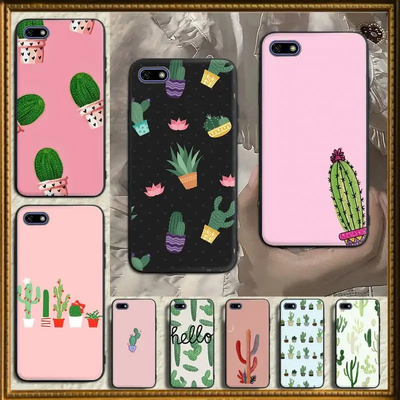 Cactus Flowers Green Plants Desert Phone Case For Huawei P8 P9 P10 P20 P30 P40 Lite Pro SMART2019 Cover Fundas Coque
Cactus Flowers Green Plants Desert Phone Case For Huawei P8 P9 P10 P20 P30 P40 Lite Pro SMART2019 Cover Fundas Coque