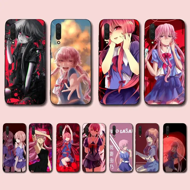 TOPLBPCS Mirai Nikki Future Diary Phone Case for Xiaomi mi 5 6 8 9 10 lite pro SE Mix 2s 3 F1 Max2 3 
TOPLBPCS Mirai Nikki Future Diary Phone Case for Xiaomi mi 5 6 8 9 10 lite pro SE Mix 2s 3 F1 Max2 3