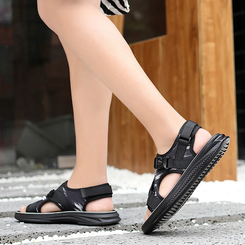 Mountain Sandal Men Casual Sandals Plage Sandales In Men's Shoes Slippers Summer Outdoor Mens Sandalias De Hombre
Mountain Sandal Men Casual Sandals Plage Sandales In Men's Shoes Slippers Summer Outdoor Mens Sandalias De Hombre