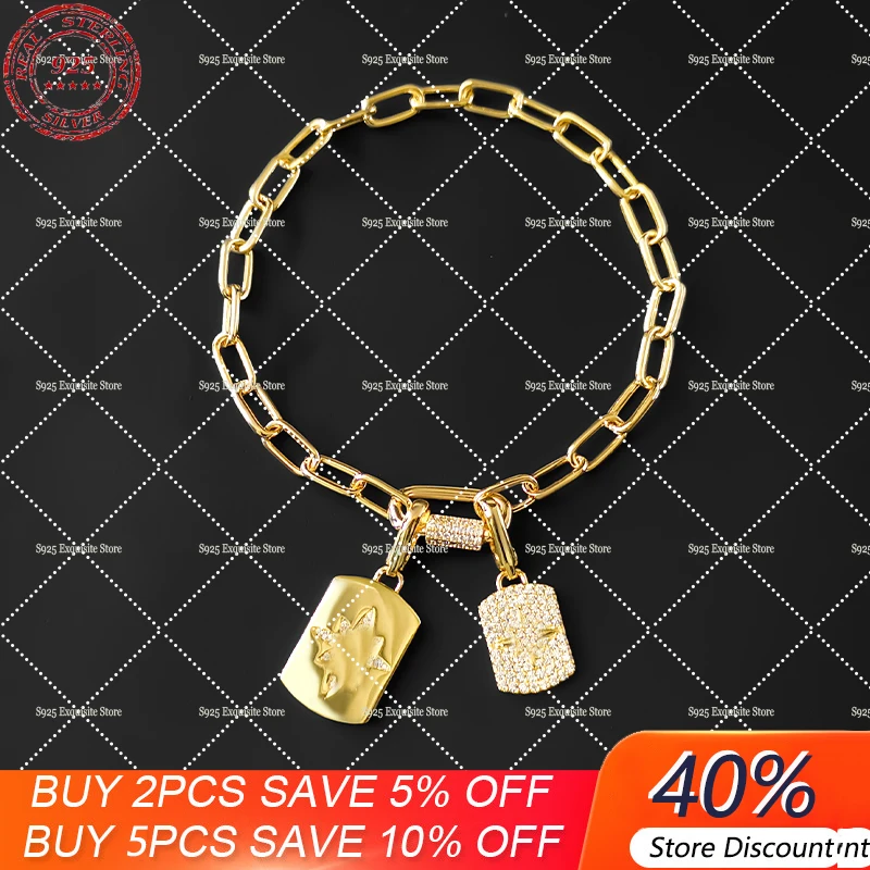 S925 Sterling Silver Roman Style Multi-layered Exaggerated Design Blue Stone Bracelet With Ring Luxury Brand Monaco Jewelry
S925 Sterling Silver Roman Style Multi-layered Exaggerated Design Blue Stone Bracelet With Ring Luxury Brand Monaco Jewelry