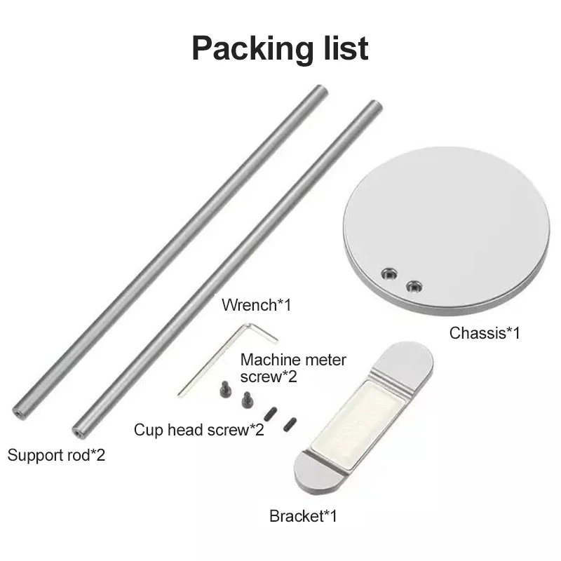 Aluminum Alloy Headphone Desktop Stand Simple Display Earphones Holder Hook PC Monitor Wall Hook Mount Headset Stand
Aluminum Alloy Headphone Desktop Stand Simple Display Earphones Holder Hook PC Monitor Wall Hook Mount Headset Stand