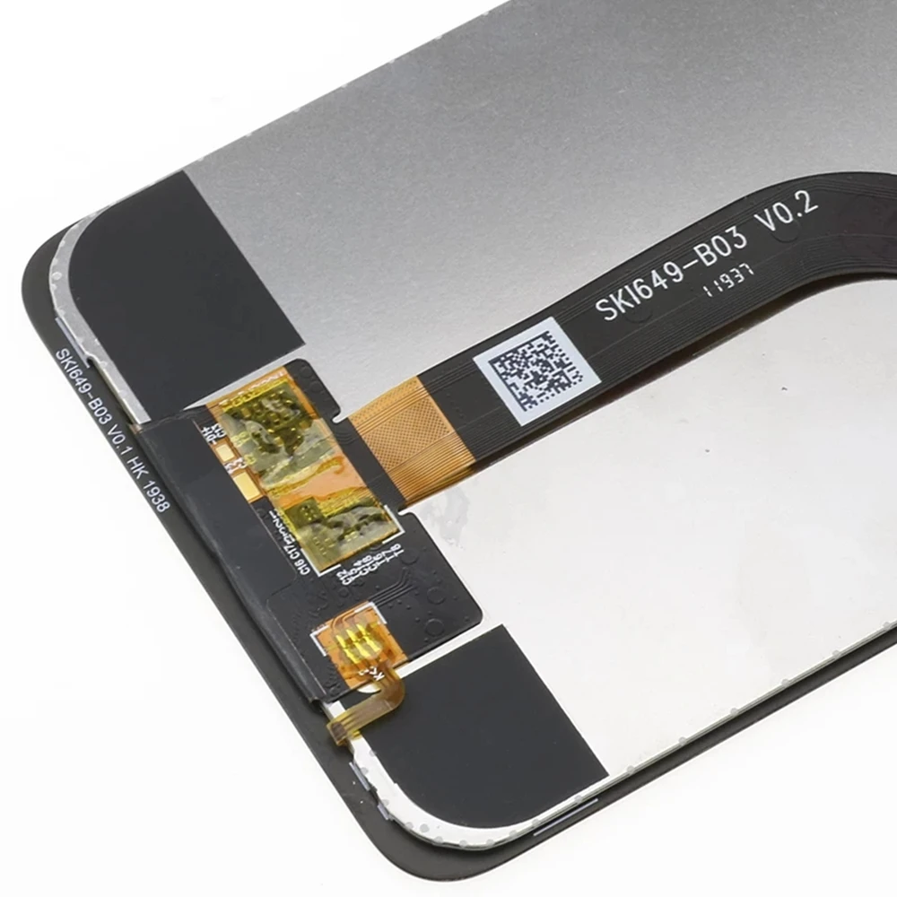 6.5" Original For SAMSUNG Galaxy A20s A207 A2070 SM-A207F LCD Display Screen Digitizer Assembly Repacement Parts With Frame
6.5" Original For SAMSUNG Galaxy A20s A207 A2070 SM-A207F LCD Display Screen Digitizer Assembly Repacement Parts With Frame