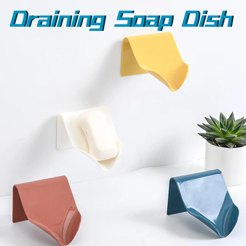 Wall-suction Drain Soap Dish Leafology Decorative Drainage Soap Holder Soap Holder Storage Container Home Bathroom Accessories
Wall-suction Drain Soap Dish Leafology Decorative Drainage Soap Holder Soap Holder Storage Container Home Bathroom Accessories