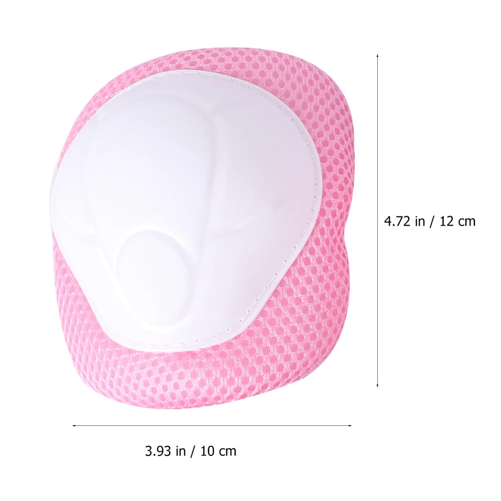 Kid's Knee Pads Elbow Pads Wrist Guards for Skateboarding Cycling Skating Roller Blading Protective Gear (S,) 
Kid's Knee Pads Elbow Pads Wrist Guards for Skateboarding Cycling Skating Roller Blading Protective Gear (S,)