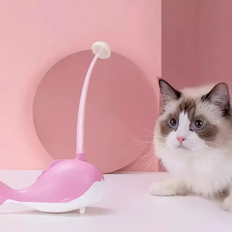 Pet Toys, Electric Cat, Self Happy, Intelligent, Bite Resistant, Cute, Fun, Multi-functional Lantern, Fishdog Toy, Cat Teaser
Pet Toys, Electric Cat, Self Happy, Intelligent, Bite Resistant, Cute, Fun, Multi-functional Lantern, Fishdog Toy, Cat Teaser