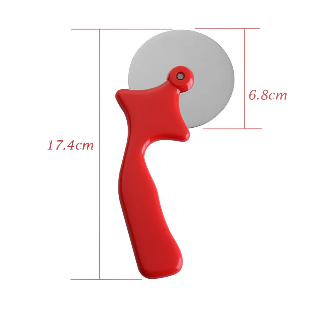 Green Pizza Cutter Stainless Steel Knife Kitchen Gadgets Pizza Wheels Scissors Ideal Pizza Pies Waffles Dough Cookies Cake Tools
Green Pizza Cutter Stainless Steel Knife Kitchen Gadgets Pizza Wheels Scissors Ideal Pizza Pies Waffles Dough Cookies Cake Tools