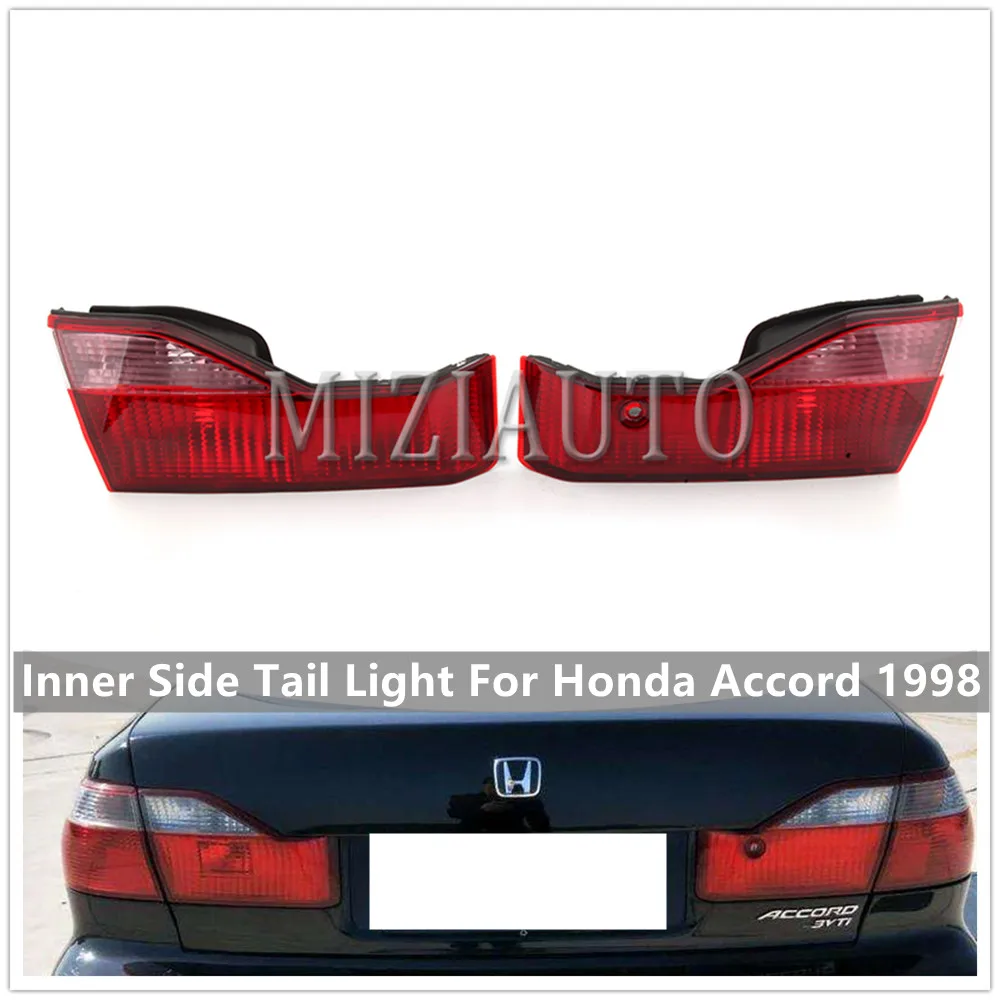 СВЕТОДИОДНЫЙ Автомобильный внутренний боковой задний светильник для HONDA ACCORD 1998 US Version, предупреждающий тормозной противотуманный фонарь, п...
СВЕТОДИОДНЫЙ Автомобильный внутренний боковой задний светильник для HONDA ACCORD 1998 US Version, предупреждающий тормозной противотуманный фонарь, п...