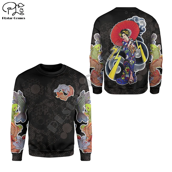 PLstar Cosmos 3DPrint Geisha Amazing Newfashion Colorful Unisex Harajuku Streetwear Funny Casual Hoodies/Sweatshirt/Zip Style-2
PLstar Cosmos 3DPrint Geisha Amazing Newfashion Colorful Unisex Harajuku Streetwear Funny Casual Hoodies/Sweatshirt/Zip Style-2
