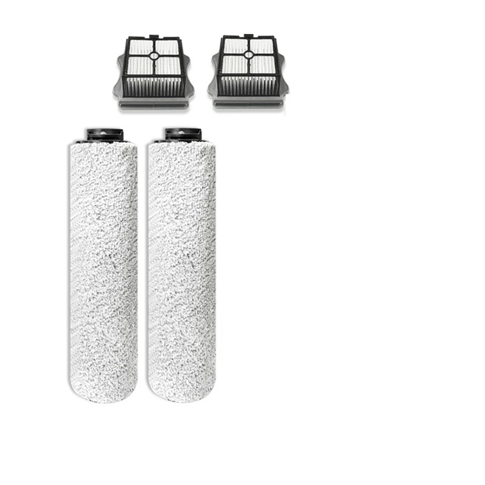 Hand-held Scrubber Roller Brush Filter For Tineco IFLOOR PLUS/ 2.0/ 2.0slim Floor Washer Parts Filter Screen
Hand-held Scrubber Roller Brush Filter For Tineco IFLOOR PLUS/ 2.0/ 2.0slim Floor Washer Parts Filter Screen