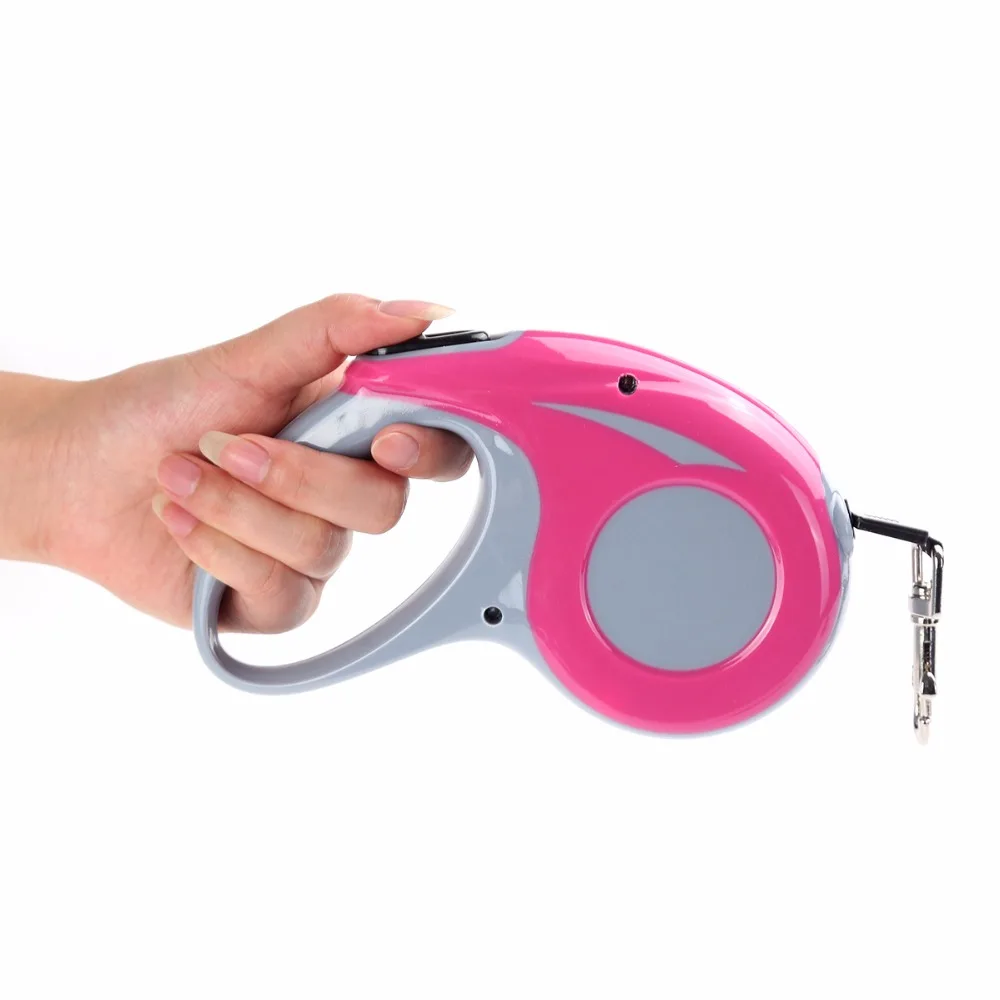 No Tangle Reflective Nylon Ribbon Retractable Dog Leash for Walking Small Medium Large Breed Dogs Automatic Extendable Pet Leads
No Tangle Reflective Nylon Ribbon Retractable Dog Leash for Walking Small Medium Large Breed Dogs Automatic Extendable Pet Leads