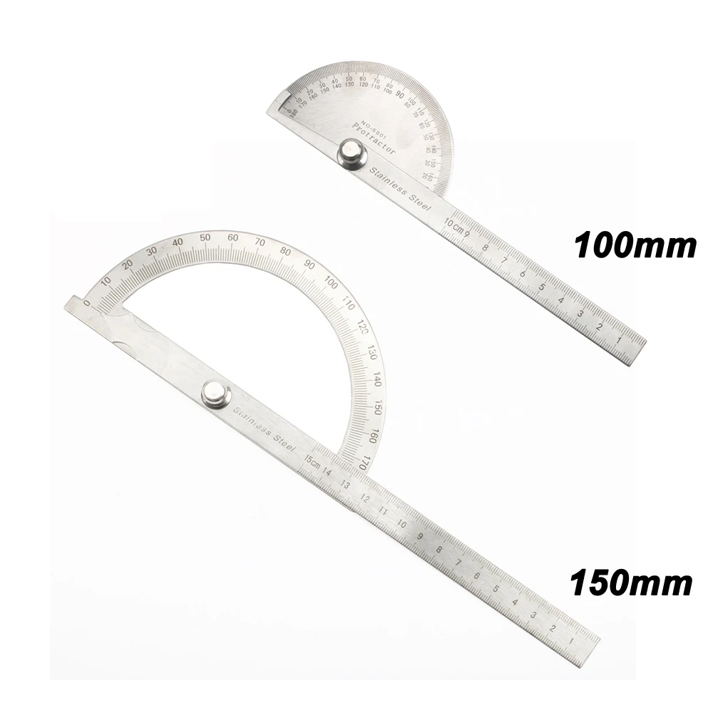 Угломер 180 градусов, металлический транспортир, Гониометр, угловая линейка, Деревообрабатывающие инструменты из нержавеющей стали, вращающ...
Угломер 180 градусов, металлический транспортир, Гониометр, угловая линейка, Деревообрабатывающие инструменты из нержавеющей стали, вращающ...