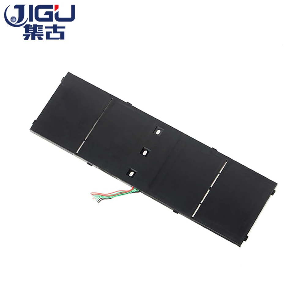 JIGU Laptop Battery AP13B3K AP13B8K AP13B 4lCP6/60/80 AP13B8K 4lCP6/60/78 FOR ACER Aspire R7 V5-573G 437 UltraBook 571 Series
JIGU Laptop Battery AP13B3K AP13B8K AP13B 4lCP6/60/80 AP13B8K 4lCP6/60/78 FOR ACER Aspire R7 V5-573G 437 UltraBook 571 Series