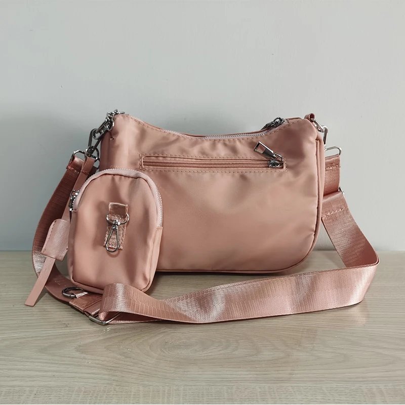 Women l01 Crossbody Bag Luxury Handbags Women Bags Designer With Mini Pocket Luxury Brand Female Shoulder Messenger Bag
Women l01 Crossbody Bag Luxury Handbags Women Bags Designer With Mini Pocket Luxury Brand Female Shoulder Messenger Bag