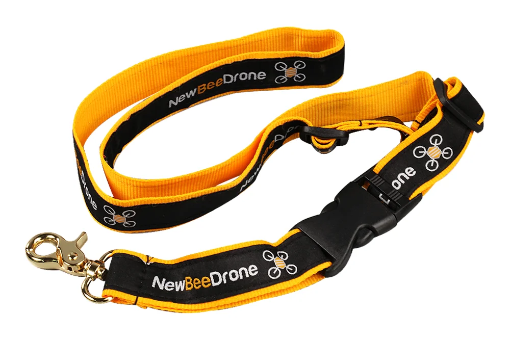 

NEWBEEDRONE LANYARD remote control adjustable strap 25 inches comfortable and durable FPV transmitter daily travel