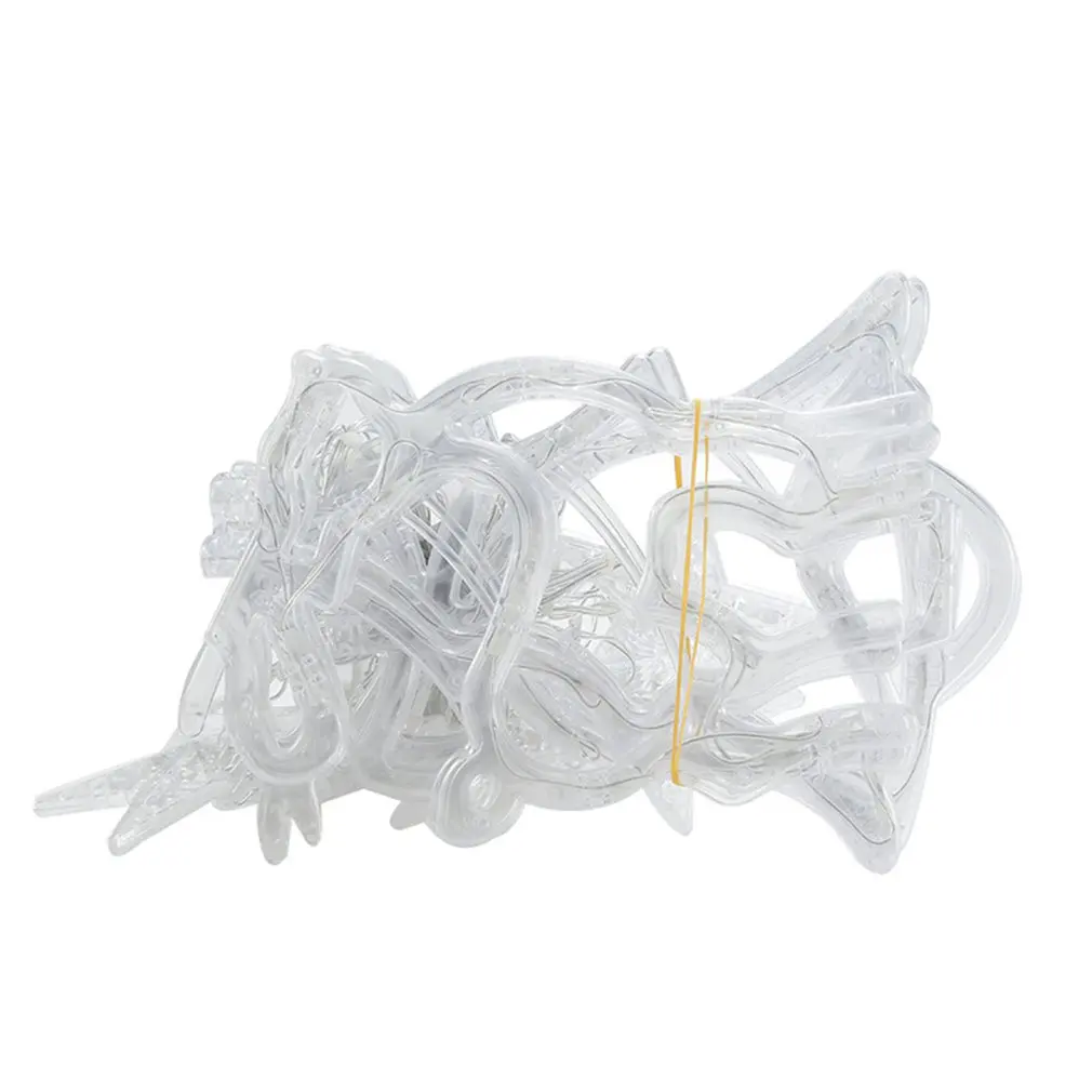 Hot Lights Post LED Curtain Light Creative Fawn Bells Christmas Tree Fairy String Light Room Decoration For Home Holiday Wedding
Hot Lights Post LED Curtain Light Creative Fawn Bells Christmas Tree Fairy String Light Room Decoration For Home Holiday Wedding