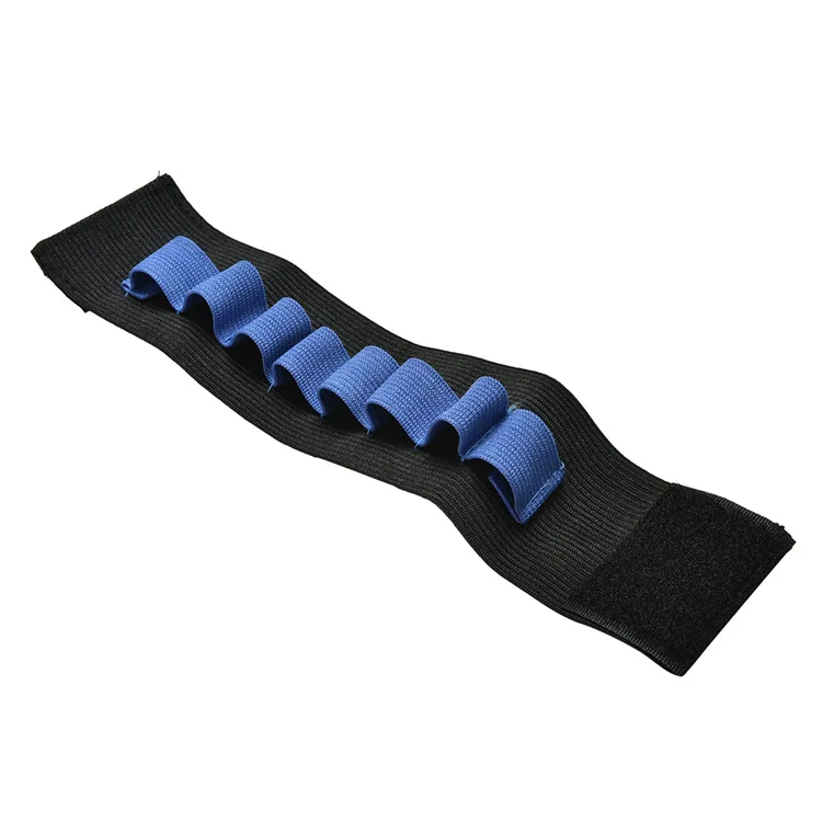 Игрушечный нагрудный патронташ Elastic Gun Soft браслет с пулями Дротика хранение