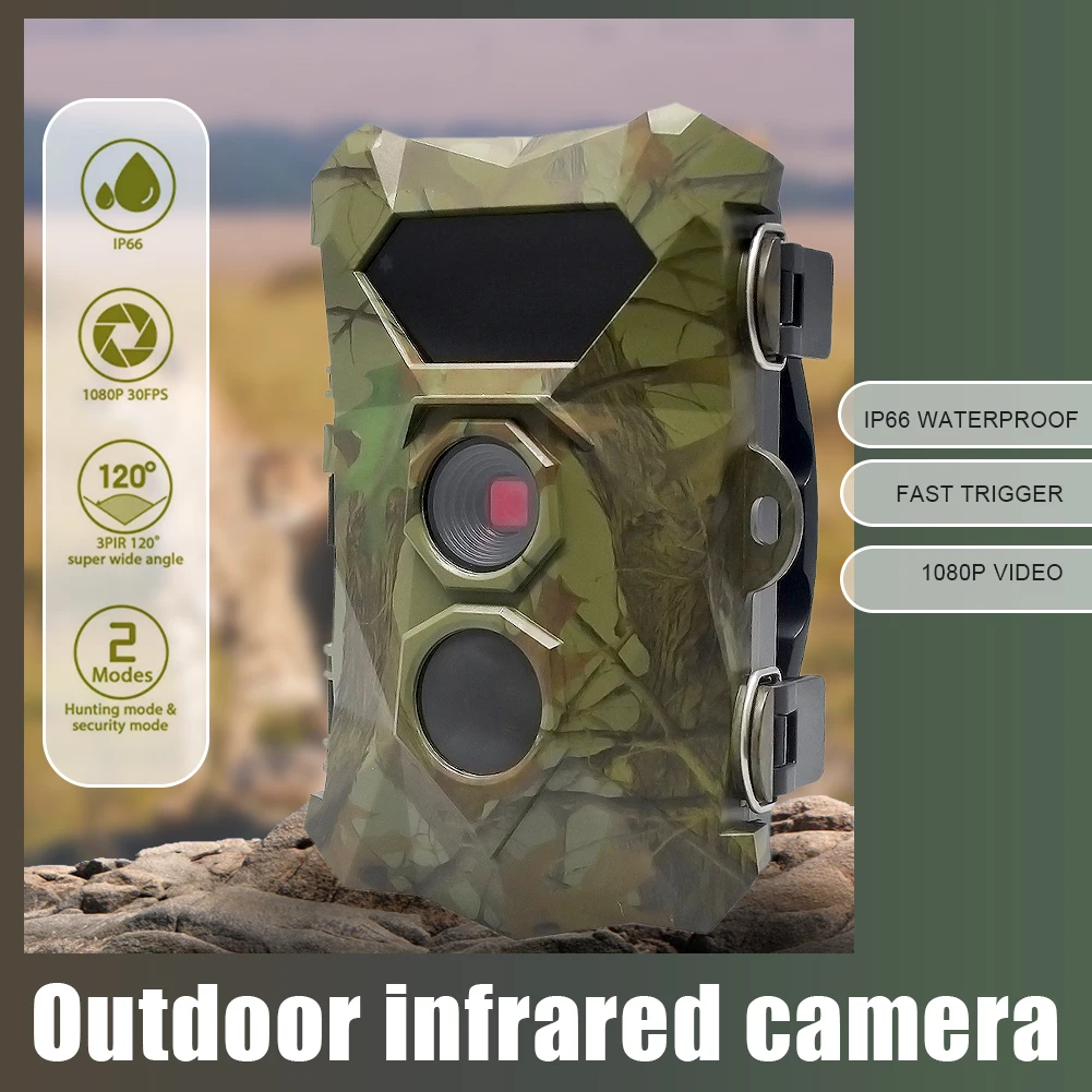 20MP 1080P Wildlife Trail Camera Photo Trap Infrared Hunting Cameras HC802A Wildlife Wireless Surveillance Tracking Cams Hot
20MP 1080P Wildlife Trail Camera Photo Trap Infrared Hunting Cameras HC802A Wildlife Wireless Surveillance Tracking Cams Hot