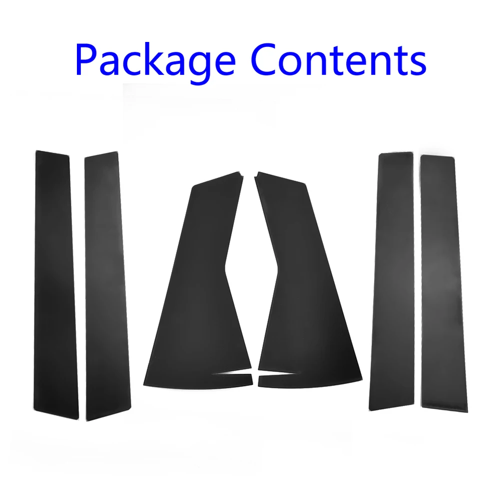 6*car Casement Sticker Black Mirror Effect Car Casement Pillar Trim Cover For NISSAN Qashqai2008-2015 Brand New And High Quality
6*car Casement Sticker Black Mirror Effect Car Casement Pillar Trim Cover For NISSAN Qashqai2008-2015 Brand New And High Quality