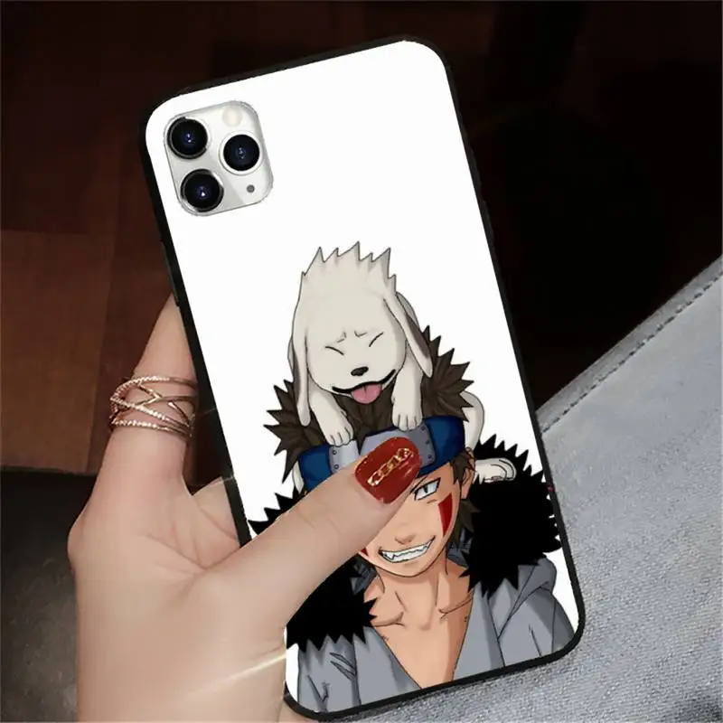 Naruto Anime Inuzuka Kiba Phone Case for iPhone 11 12 pro XS MAX 8 7 6 6S Plus X 5S SE 2020 XR
Naruto Anime Inuzuka Kiba Phone Case for iPhone 11 12 pro XS MAX 8 7 6 6S Plus X 5S SE 2020 XR