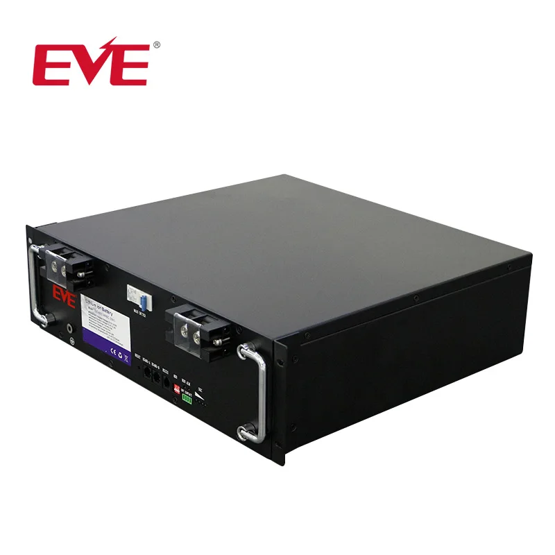 Аккумуляторная батарея EVE 4850, аккумуляторная батарея 3500 цикла S112 48 в 50 Ач lifepo4, резервная батарея для телекоммуникации, система хранения энер...
Аккумуляторная батарея EVE 4850, аккумуляторная батарея 3500 цикла S112 48 в 50 Ач lifepo4, резервная батарея для телекоммуникации, система хранения энер...