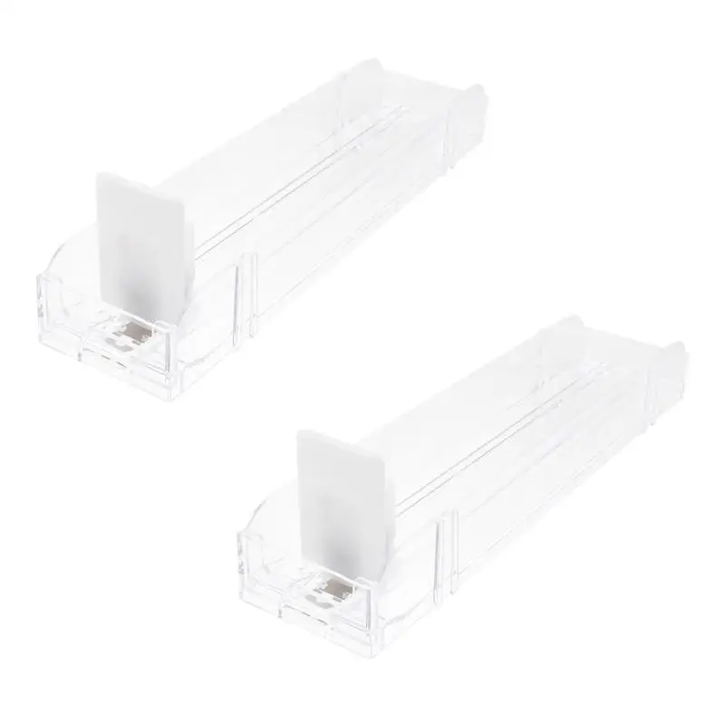 2Pcs Cigarette Showcase Automatic Cigarette Case Auto-Push Case Auto Cigarette Rack (Clear)
2Pcs Cigarette Showcase Automatic Cigarette Case Auto-Push Case Auto Cigarette Rack (Clear)