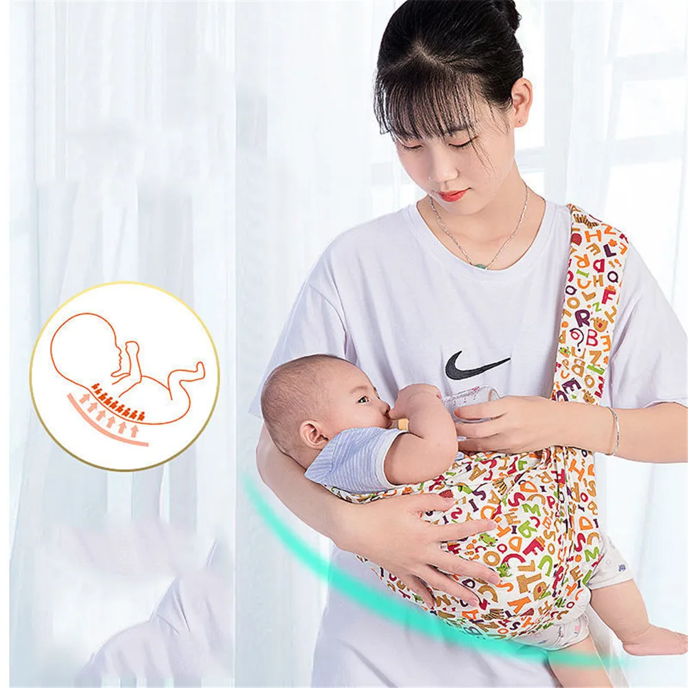 Baby Shoulder Sling Light Newborn Baby Carrier Sling Travel Ergonomic Backpack Carrying 20kg Sling Wrap Holder Shoulder Carrier
Baby Shoulder Sling Light Newborn Baby Carrier Sling Travel Ergonomic Backpack Carrying 20kg Sling Wrap Holder Shoulder Carrier