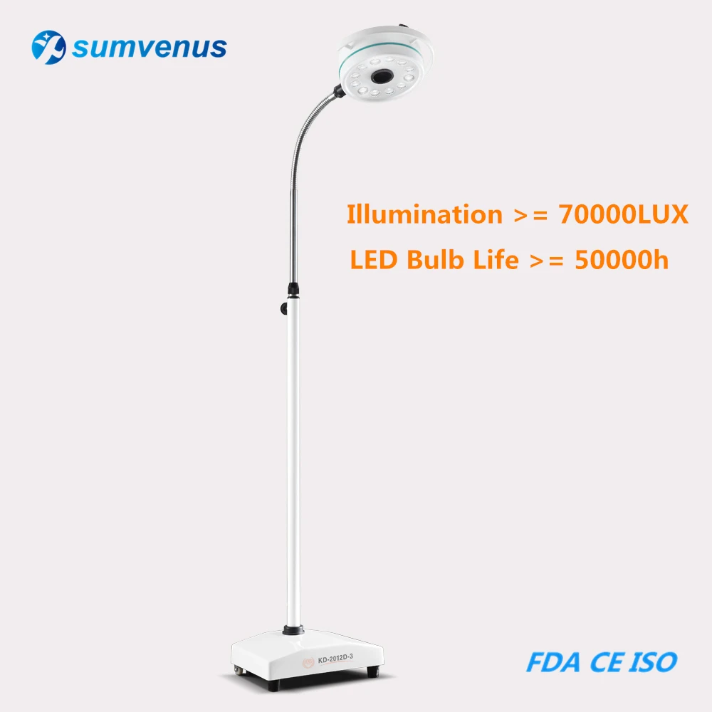 Medical Surgical Examination High-Brightness LED 36W Wheeled Mobile Shadowless Cold Light Lamp ENT Beauty Pet Veterinary Tattoos
Medical Surgical Examination High-Brightness LED 36W Wheeled Mobile Shadowless Cold Light Lamp ENT Beauty Pet Veterinary Tattoos