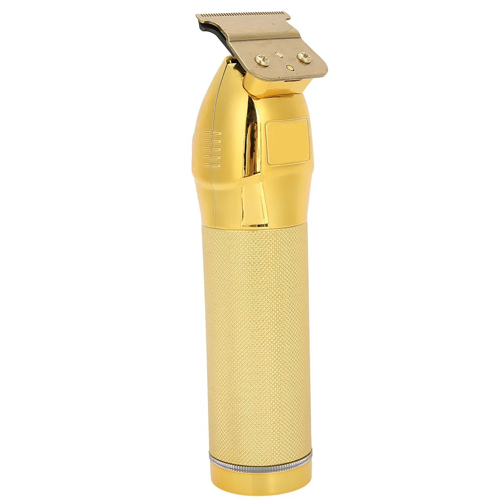 Electric Shavers Professional Hair Clipper Vintage Carving Electric Hair Cutter Tool for Home Hair Slaon Gold 100 to 240V Hair
Electric Shavers Professional Hair Clipper Vintage Carving Electric Hair Cutter Tool for Home Hair Slaon Gold 100 to 240V Hair