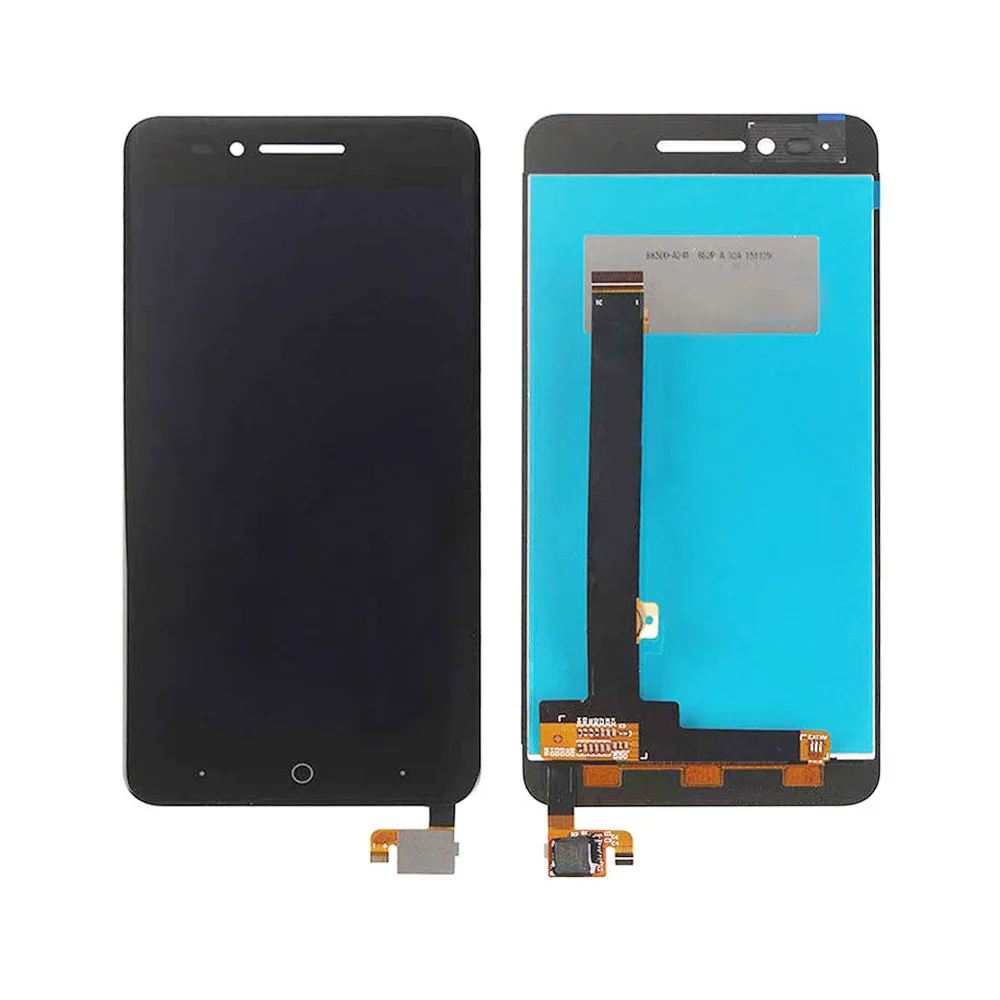 ЖК-дисплей и сенсорный экран для ZTE Blade A610, 720*1280, дигитайзер в сборе, замена для мобильных аксессуаров ZTE
ЖК-дисплей и сенсорный экран для ZTE Blade A610, 720*1280, дигитайзер в сборе, замена для мобильных аксессуаров ZTE