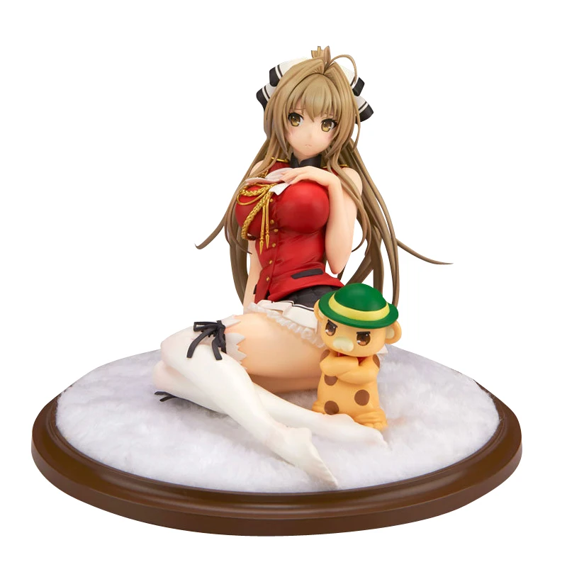 Alter Amagi Brilliant Park Isuzu Sento PVC Action Figure Toys Anime Sexy Girl Figure Collection Statue Toy Doll Gift
Alter Amagi Brilliant Park Isuzu Sento PVC Action Figure Toys Anime Sexy Girl Figure Collection Statue Toy Doll Gift