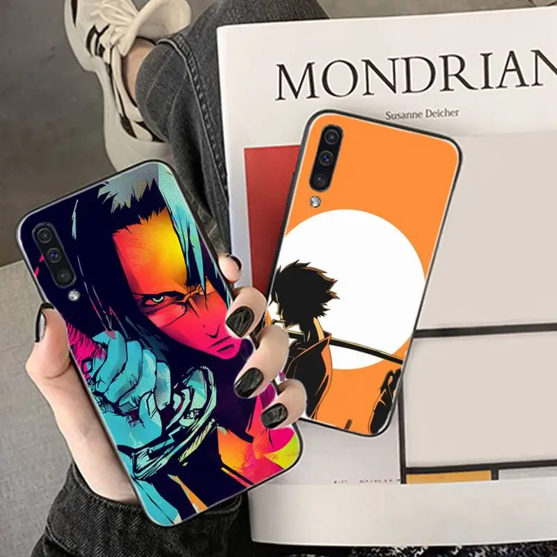 Samurai Champloo Phone Case For Samsung Galaxy M10 20 30 A 40 50 70 71 6S A2 A6 A9 2018 J7 CORE PLUS STAR S10 5G C8
Samurai Champloo Phone Case For Samsung Galaxy M10 20 30 A 40 50 70 71 6S A2 A6 A9 2018 J7 CORE PLUS STAR S10 5G C8