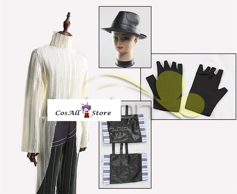 FF14 Cosplays FinalFantasyXIV Ardyn Cosplay Costume Halloween costumes for man
FF14 Cosplays FinalFantasyXIV Ardyn Cosplay Costume Halloween costumes for man