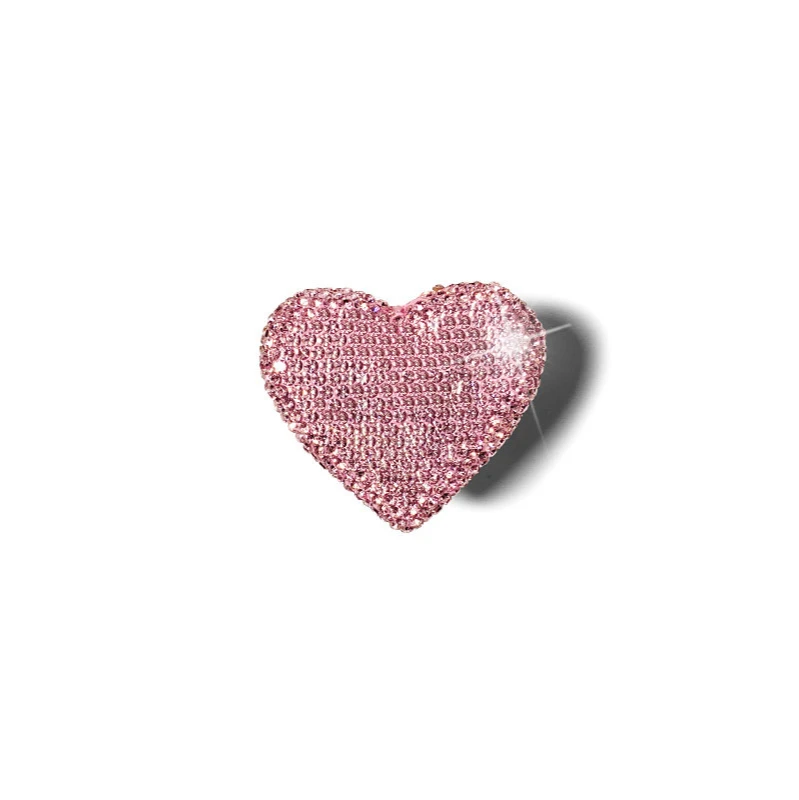 Diamond Type Love Car Perfume Creative Car Air Conditioning Air Outlet Perfume Clip Aromatherapy Car Interior Decoration Women
Diamond Type Love Car Perfume Creative Car Air Conditioning Air Outlet Perfume Clip Aromatherapy Car Interior Decoration Women