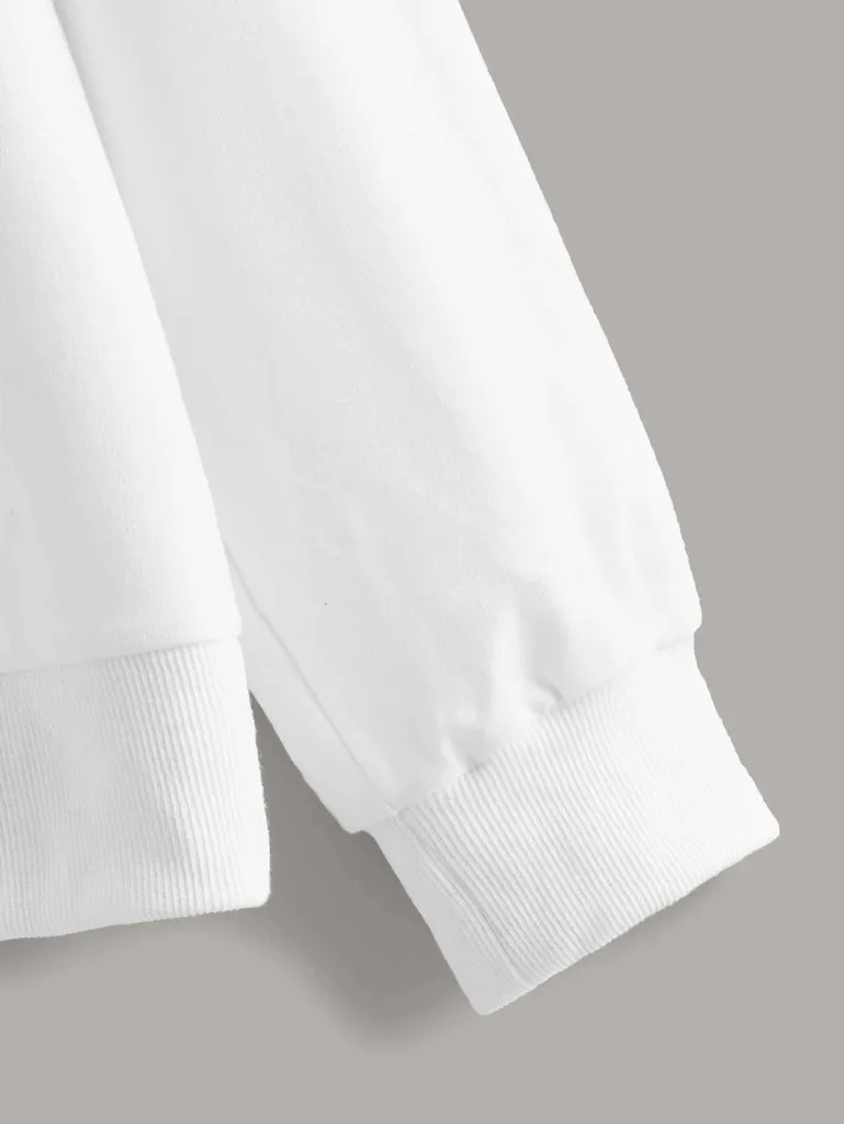 Women Butterfly Sweatshirt Long Sleeve Pocket Pullover Hoodie Tunic Top Blouse
Women Butterfly Sweatshirt Long Sleeve Pocket Pullover Hoodie Tunic Top Blouse