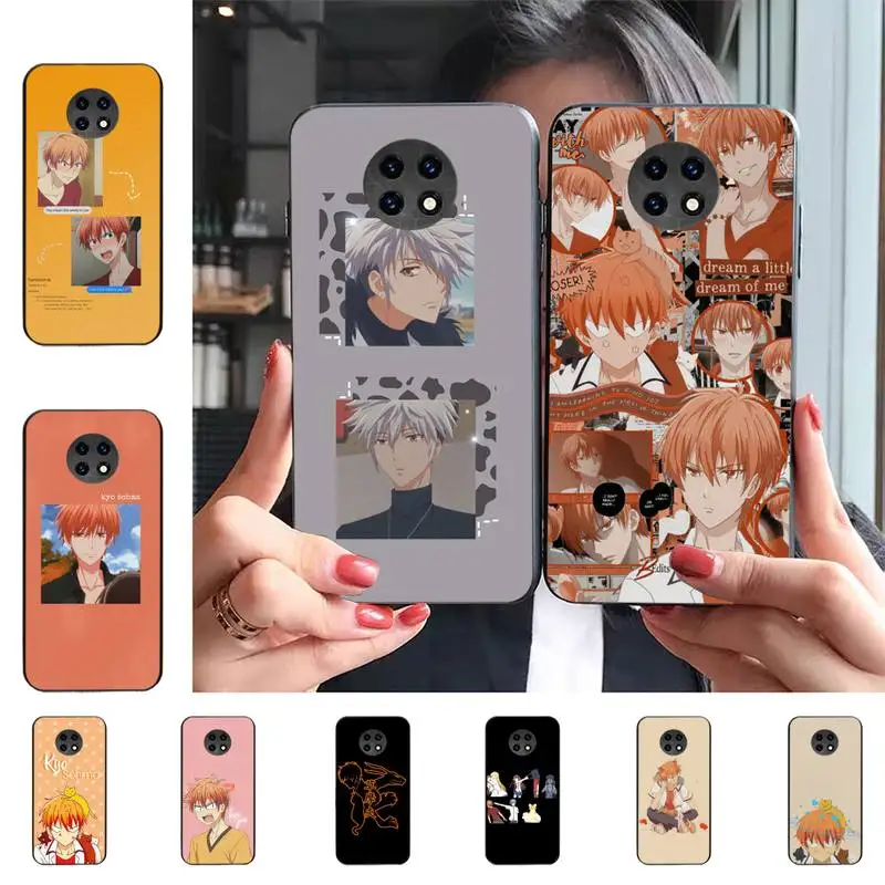 Fruits Basket Kyo Sohma Phone Case For Redmi 9 5 S2 K30pro Silicone Fundas for Redmi 8 7 7A note 5 5A
Fruits Basket Kyo Sohma Phone Case For Redmi 9 5 S2 K30pro Silicone Fundas for Redmi 8 7 7A note 5 5A