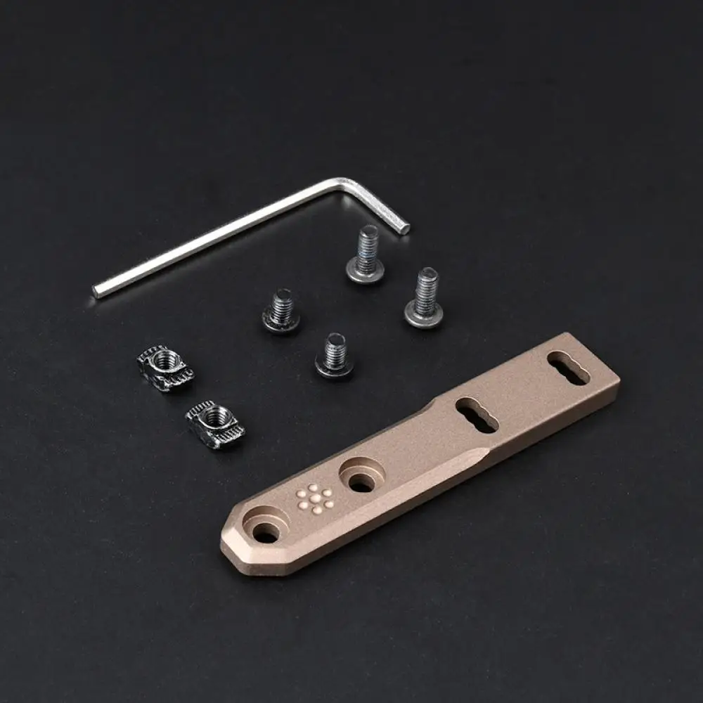 Подсветильник для разведки M300, M600, вертикальная установка, подходит для рельсового Пикатинни M Lok Keymod 20 мм
Подсветильник для разведки M300, M600, вертикальная установка, подходит для рельсового Пикатинни M Lok Keymod 20 мм