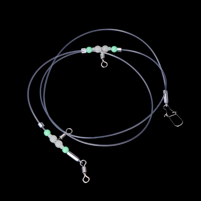 1 Group Fishing Tackle Line Swivels Night Luminous Beads Pins Rolling Connector Fishing Lures Pesca Lure String Hooks
1 Group Fishing Tackle Line Swivels Night Luminous Beads Pins Rolling Connector Fishing Lures Pesca Lure String Hooks