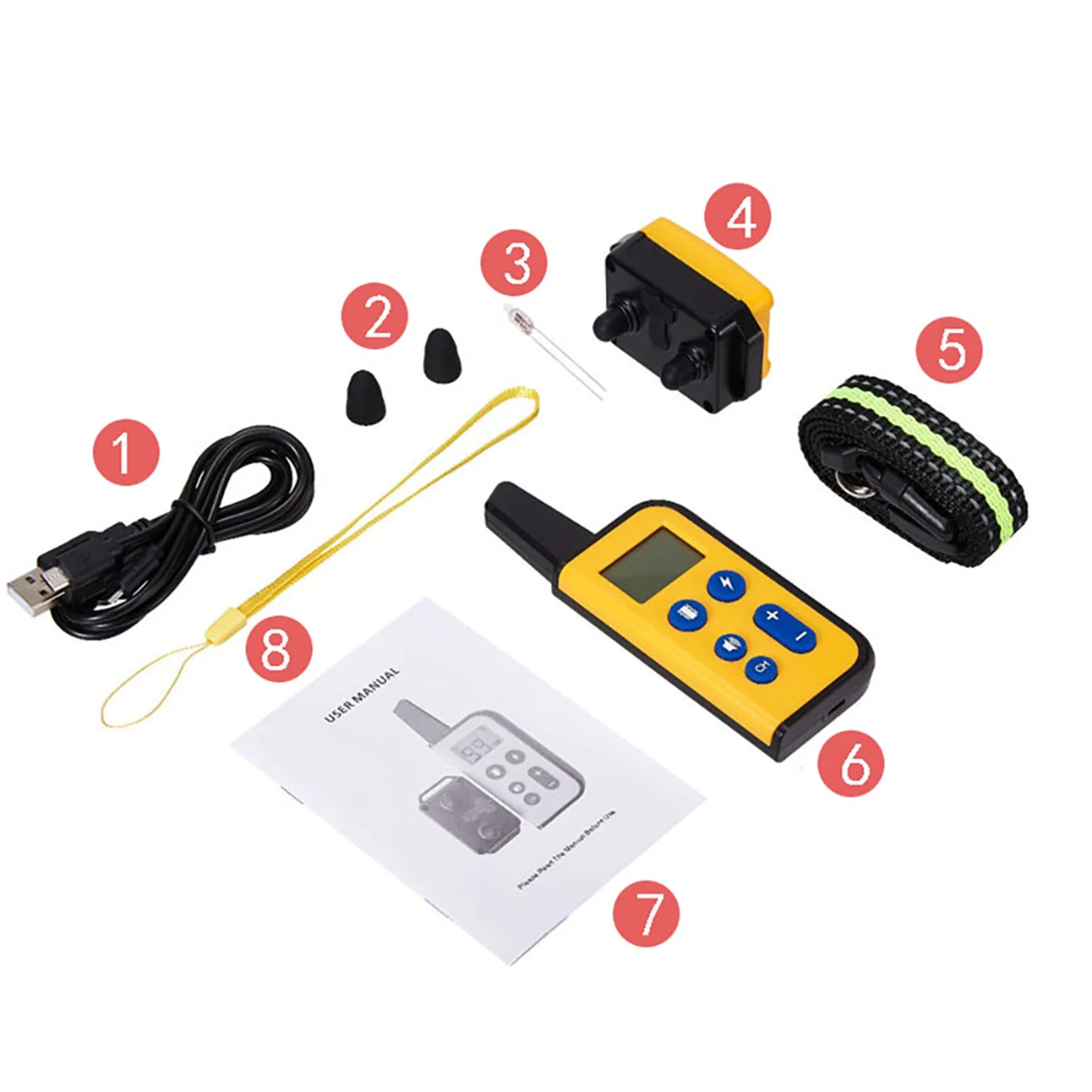 Pet Dog Anti Barking Device USB Electric Ultrasonic Dogs Training Collar Dog Stop Barking Vibration Anti Bark Collar for durable 
Pet Dog Anti Barking Device USB Electric Ultrasonic Dogs Training Collar Dog Stop Barking Vibration Anti Bark Collar for durable